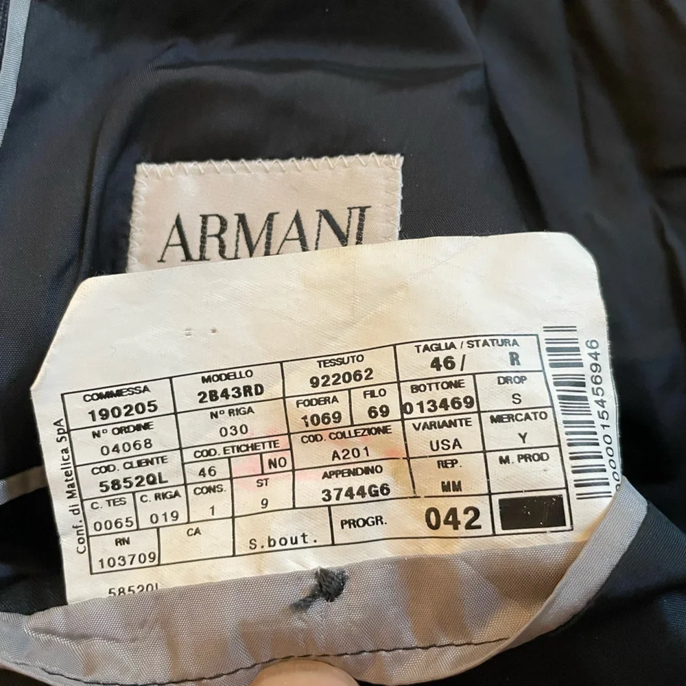 Armani Collezioni armani collezioni